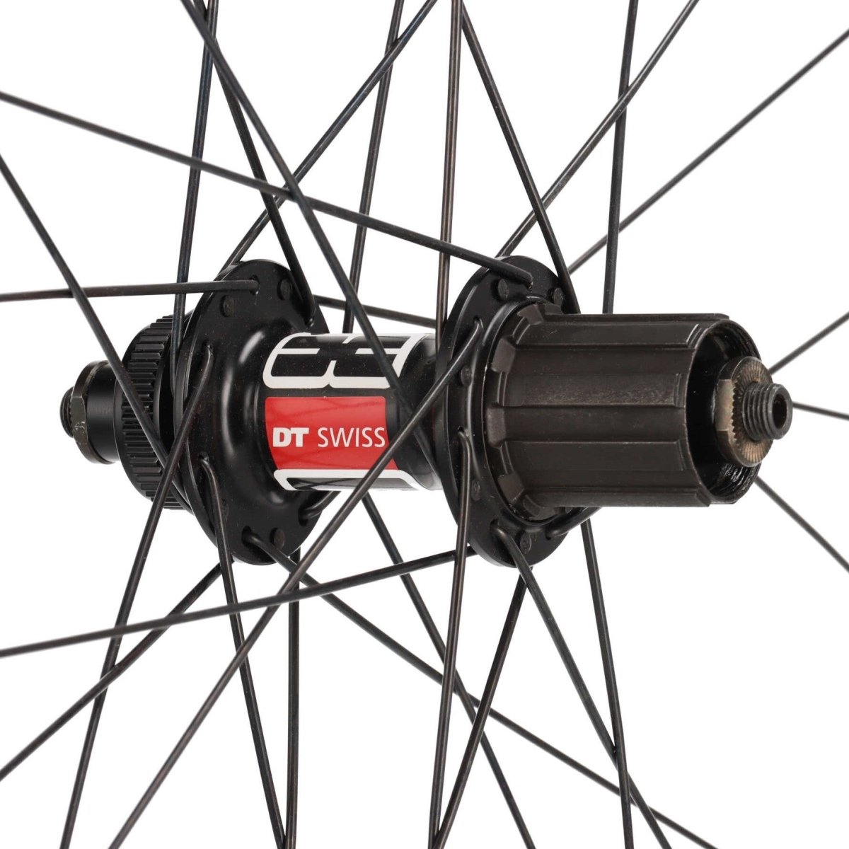 mountainbike freilauf DT Swiss X 1800 Hinterrad 26" MTB | Schnellspanner 135 mm