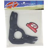 E Thirteen Backplate SRS Cannond schwarz - RAAAD.de