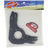 E Thirteen Backplate SRS Cannond schwarz - RAAAD.de