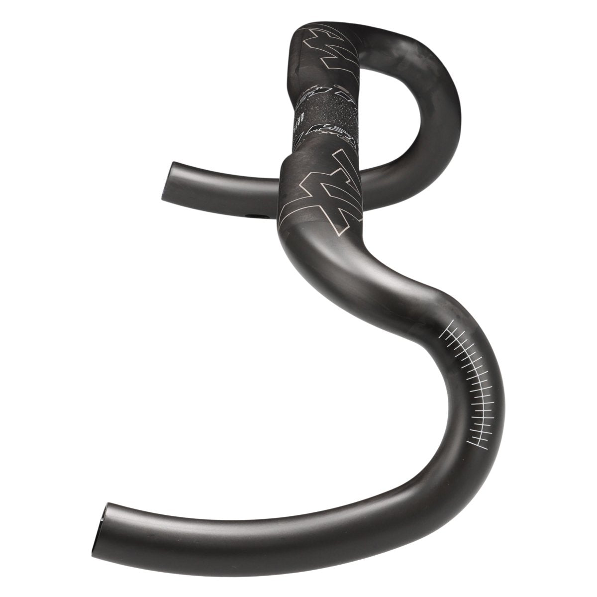 Easton EC90 AX Carbon Lenker | 440 mm | 16° Flare | Gravel - RAAAD.de