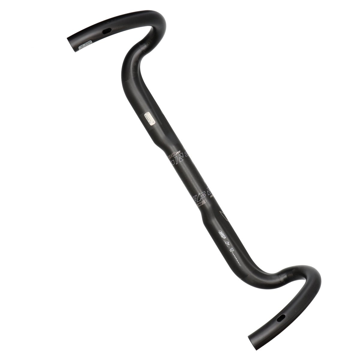 Easton EC90 AX Carbon Lenker | 440 mm | 16° Flare | Gravel - RAAAD.de