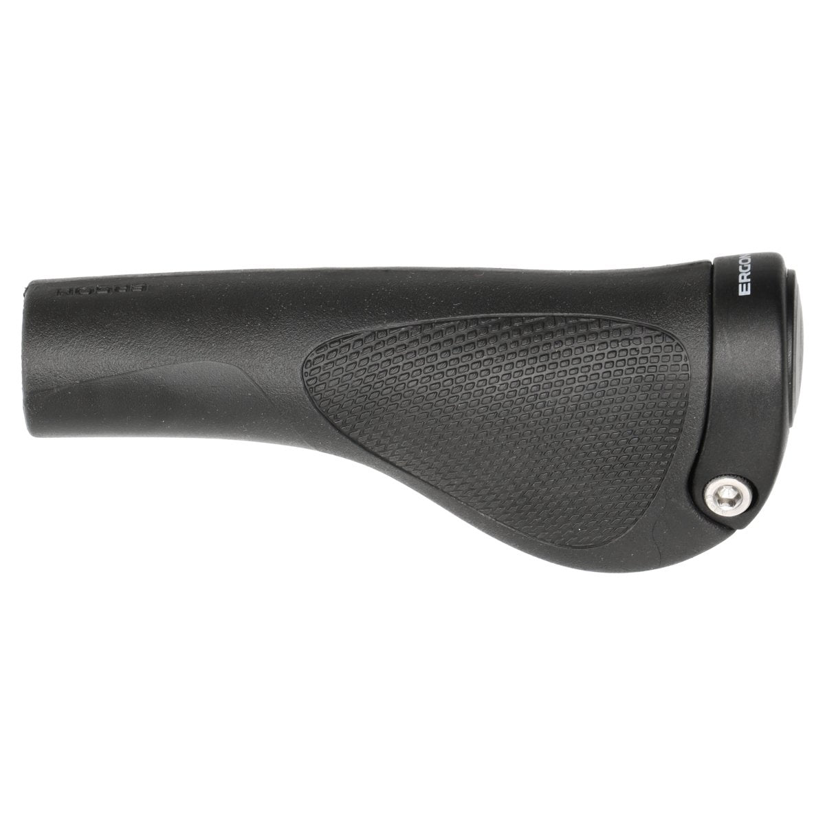 Ergon GP1 L Lock - On Griffe 130 mm | ergonomisch | inkl. Bar Ends | schwarz - RAAAD.de