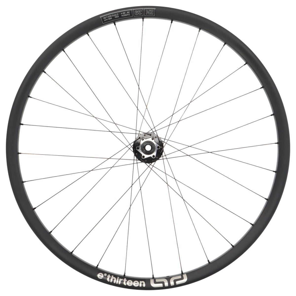 E*Thirteen Grappler Race Carbon | Hinterrad 29" | MTB | Disc 6-Loch | 12x148 mm Boost | SRAM XD - RAAAD.de