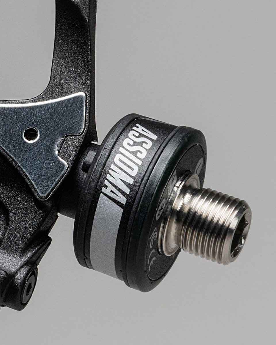 Favero Assioma DUO Powermeter Pedale | beidseitige Leistungsmessung | kompatibel mit Look Keo | Rennrad | Bluetooth & ANT+ - RAAAD.de