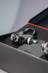 Favero Assioma DUO Powermeter Pedale | beidseitige Leistungsmessung | kompatibel mit Look Keo | Rennrad | Bluetooth & ANT+ - RAAAD.de
