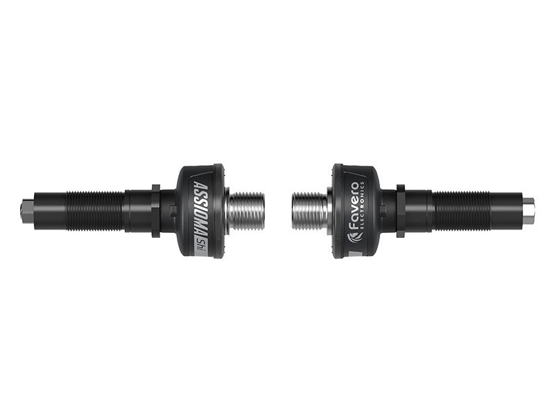 shimano wattmesser pedale Favero Assioma DUO-Shi Powermeter | beidseitig