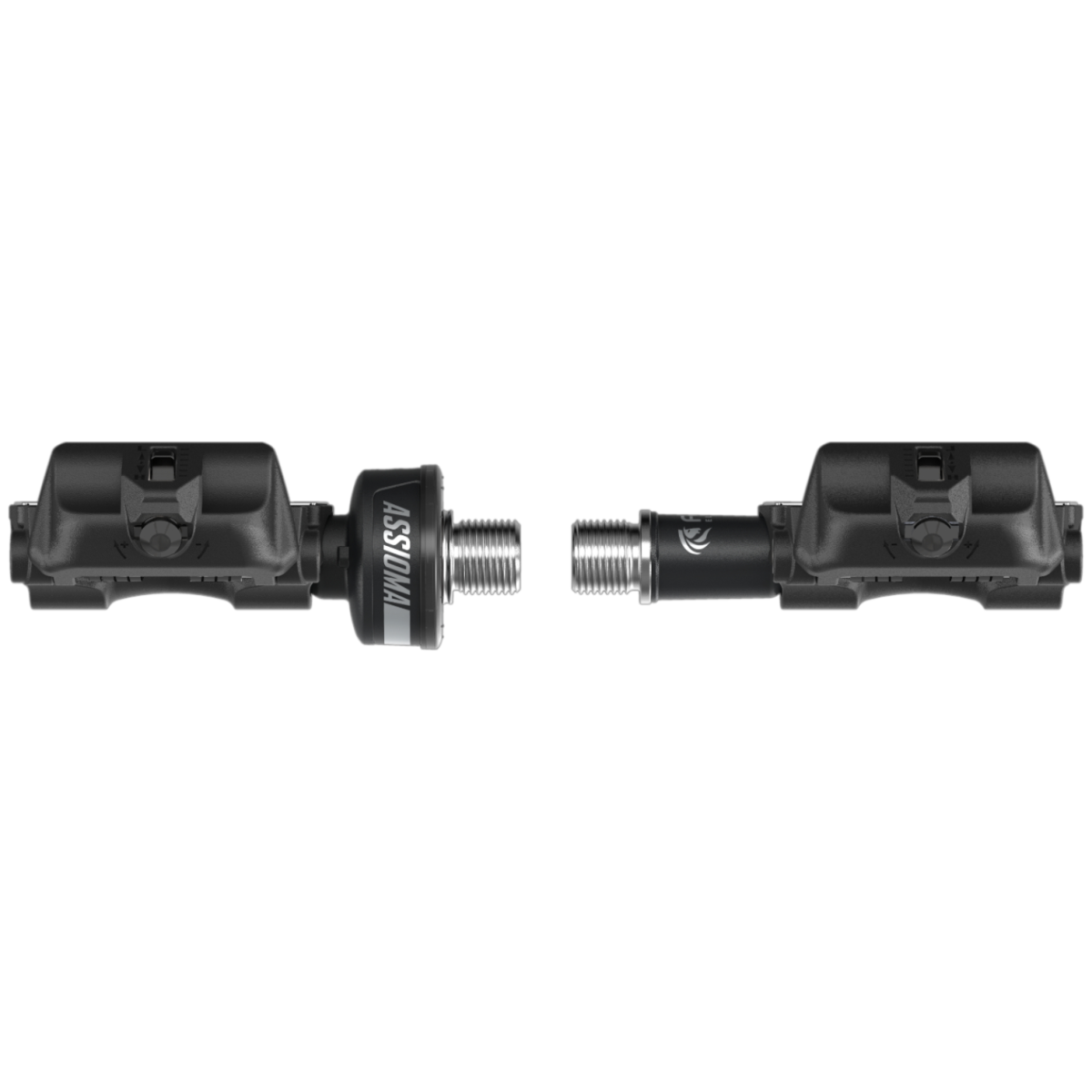 Favero Assioma UNO Powermeter Pedale | einseitige Leistungsmessung | kompatibel mit Look Keo | Rennrad | Bluetooth & ANT+ - RAAAD.de