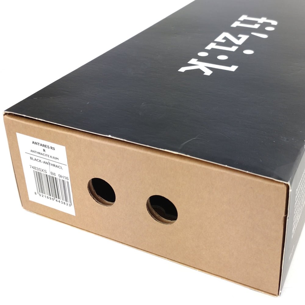 Fizik ANTARES R3 K:ium Carbon Rennradsattel Regular schwarz - RAAAD.de