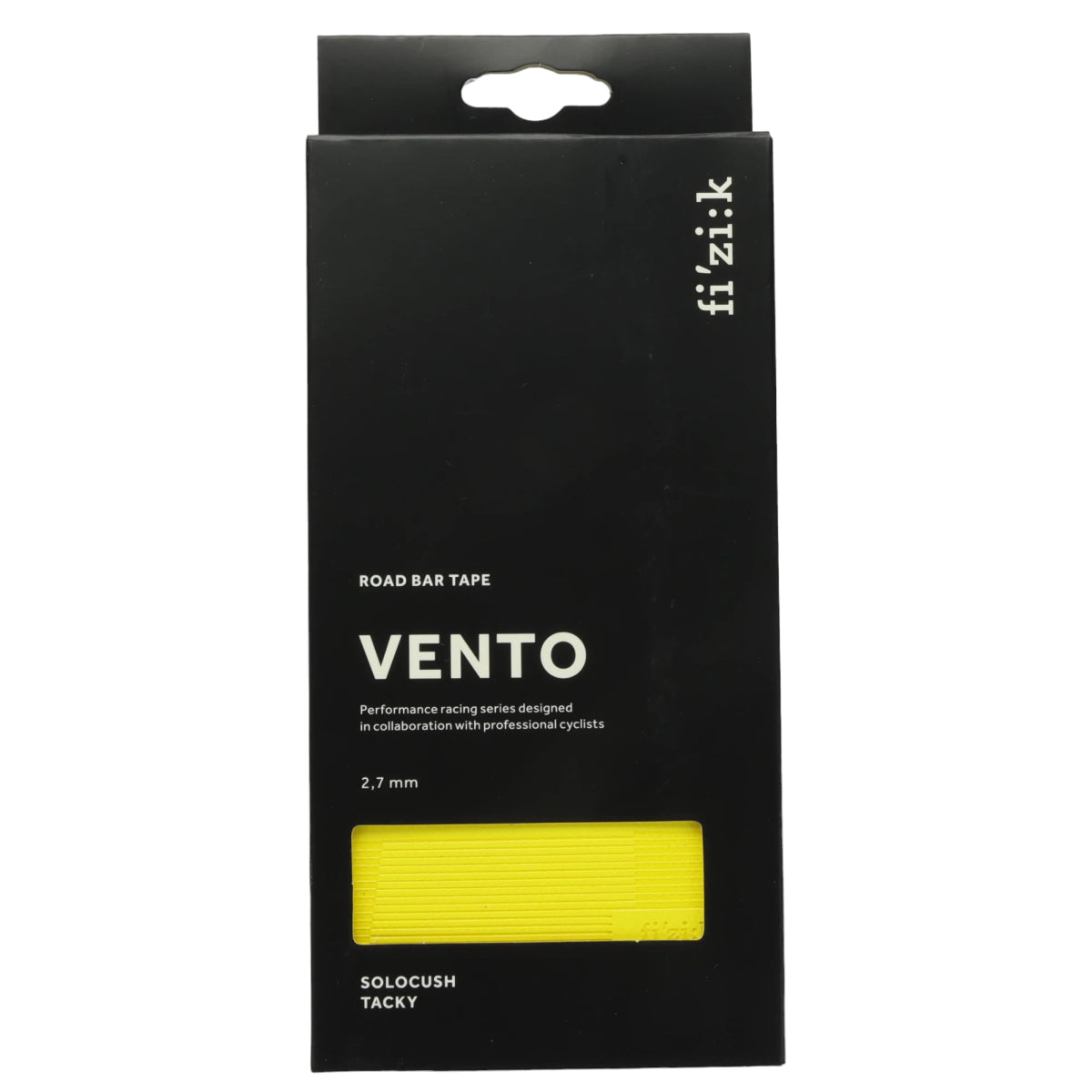 fizik performance lenkerband Fizik Lenkerband Vento Solocush Tacky 2,7 mm Rennrad – RAAAD.de