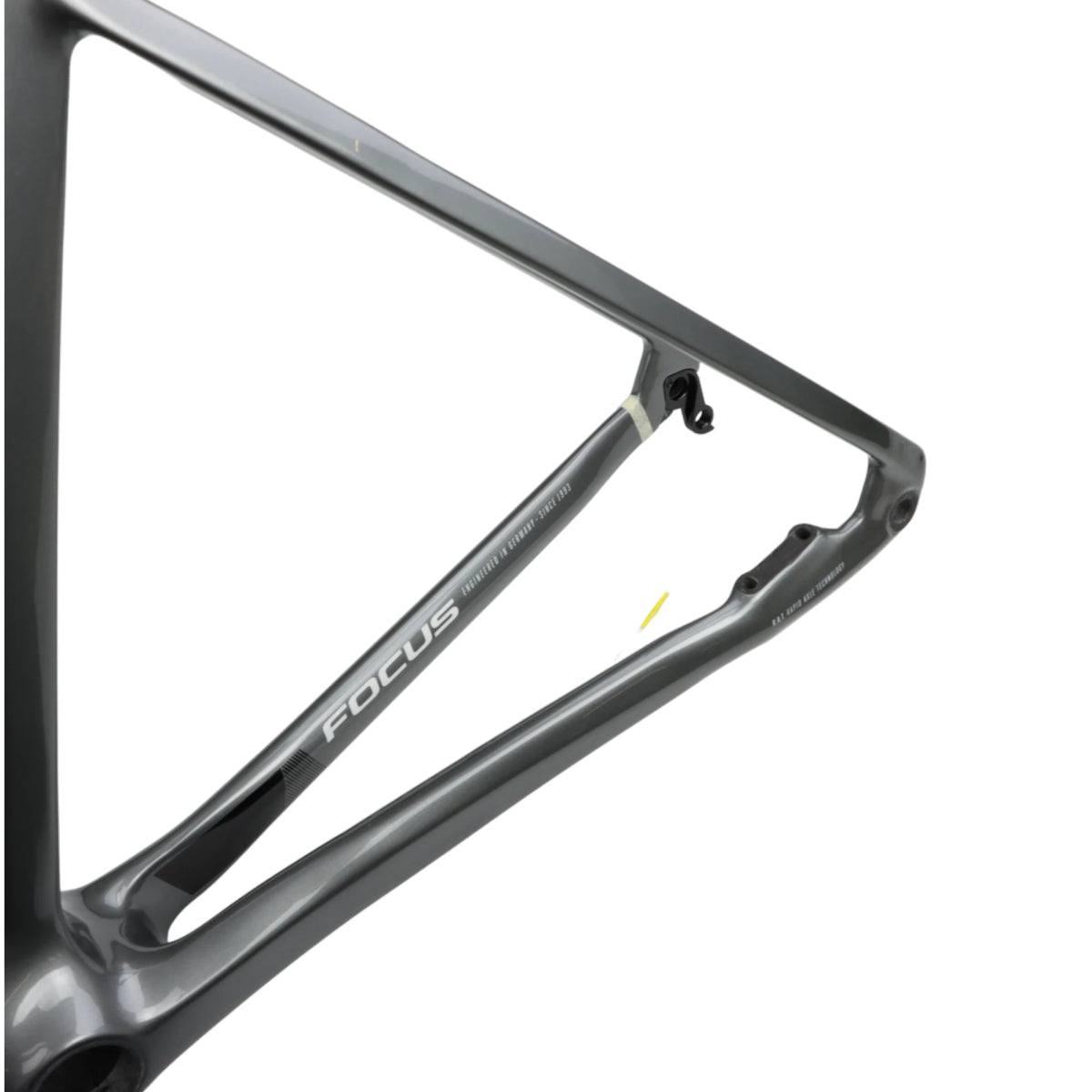 focus rahmenset rennrad Focus Izalco Max 9.8 Disc Rahmen Rennrad Carbon (54 cm/M) – RAAAD.de