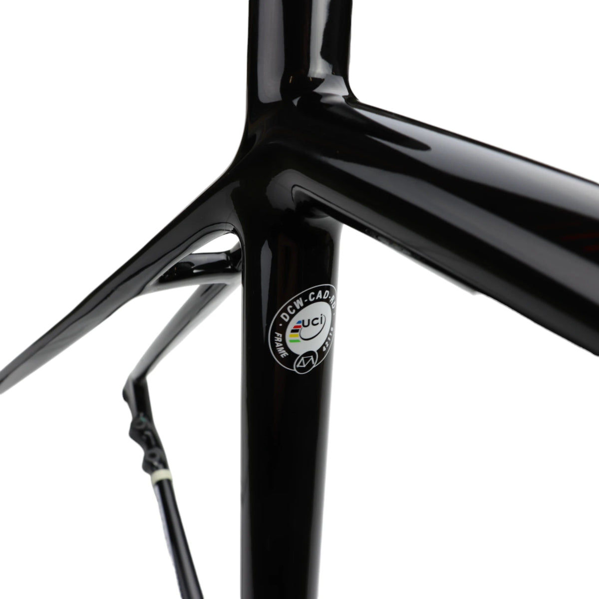 fahrrad 54 cm rahmenhöhe Focus Izalco Race Disc Rahmen Rennrad Carbon schwarz (54 cm/M) – RAAAD.de