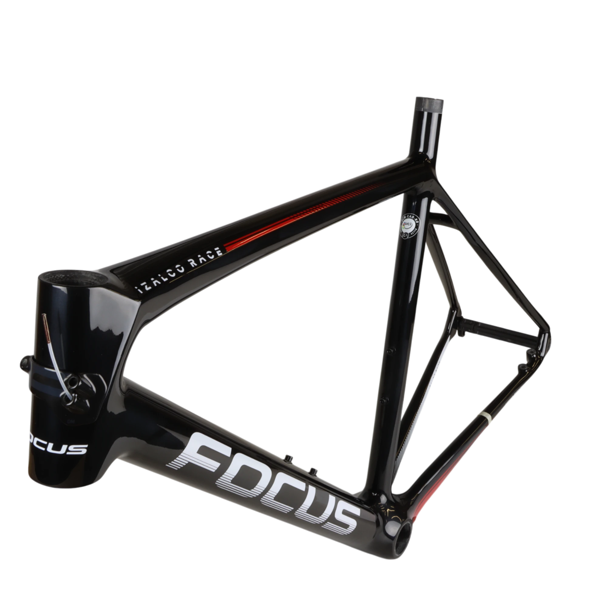 focus rennrad rahmen Focus Izalco Race Disc Rahmen Rennrad Carbon schwarz (54 cm/M) – RAAAD.de