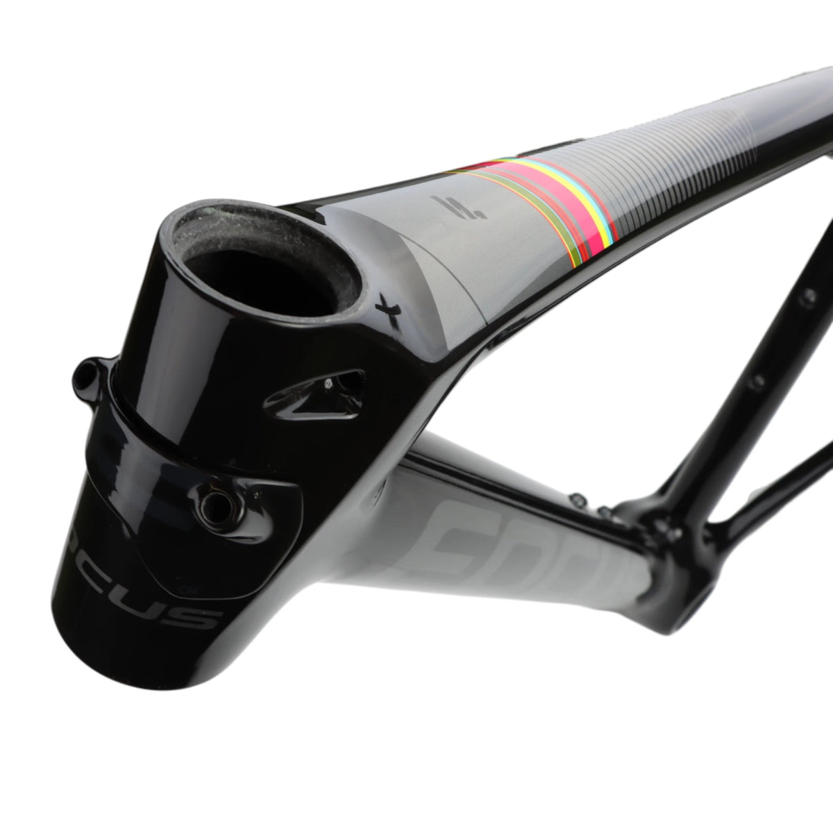 rennrad rahmen 48 Focus Izalco Race Rahmen Felgenbremsen Carbon (49 cm/XS) – RAAAD.de