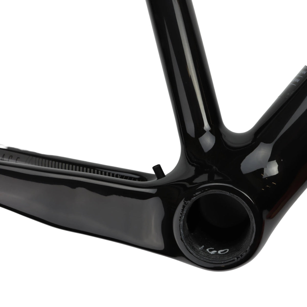 rennrad rahmen xs Focus Izalco Race Rahmen Felgenbremsen Carbon (49 cm/XS) – RAAAD.de