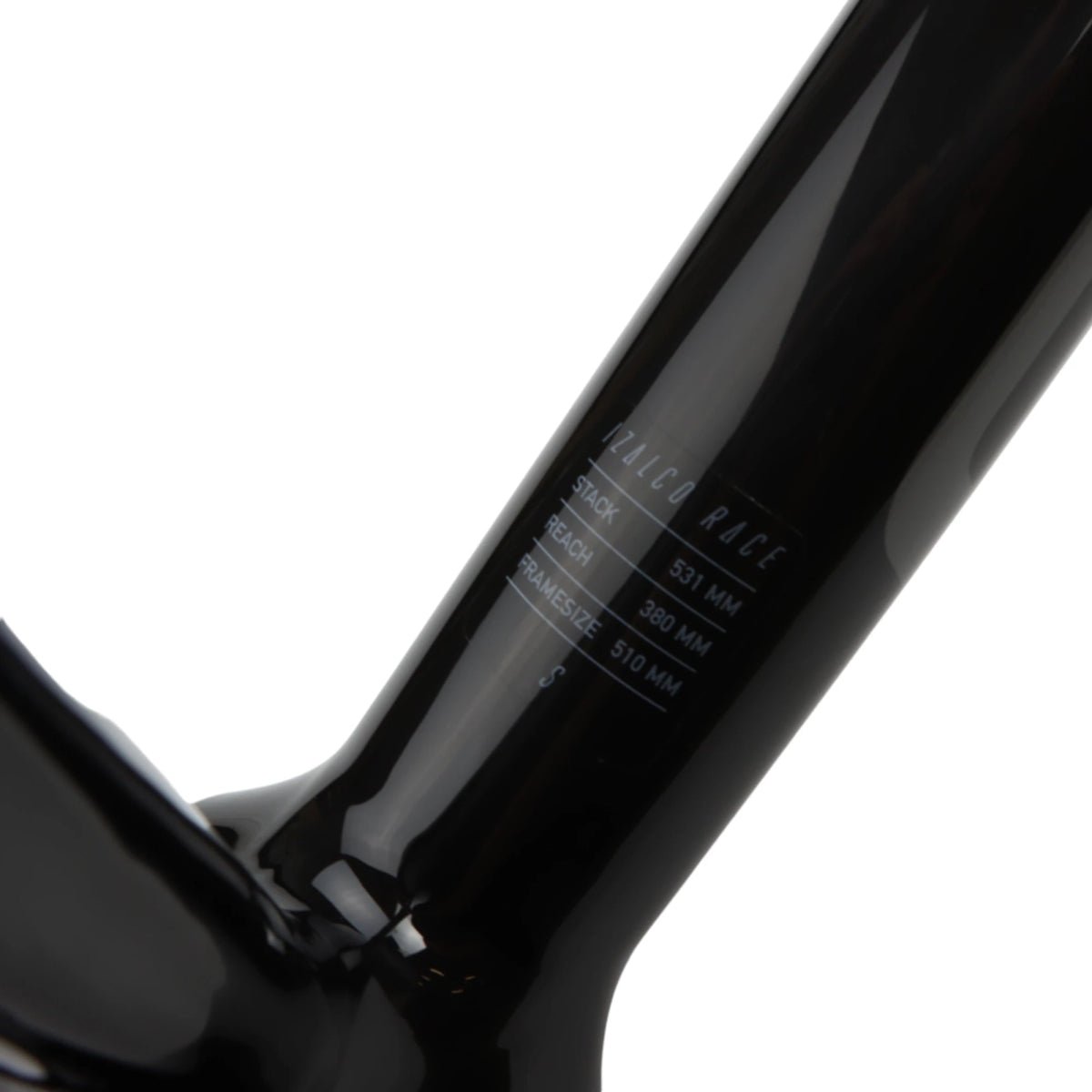 rennrad stack Focus Izalco Race Rahmen Set Größe S – RAAAD.de
