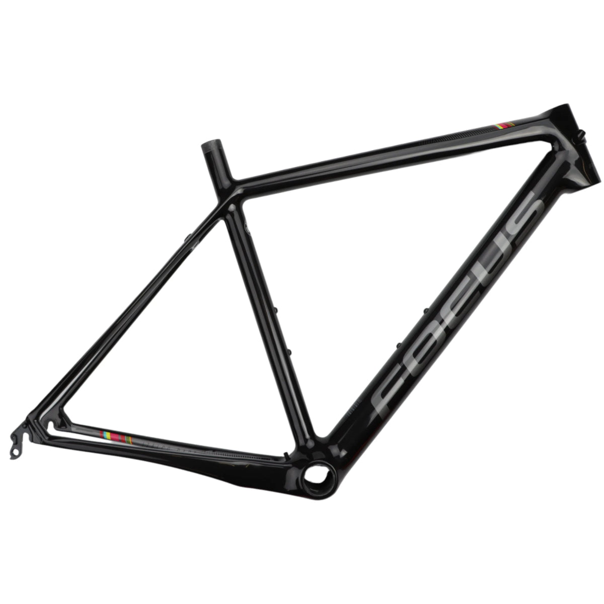 Focus Izalco Race Rahmen Felgenbremsen Carbon (Größe 51 cm/S) –