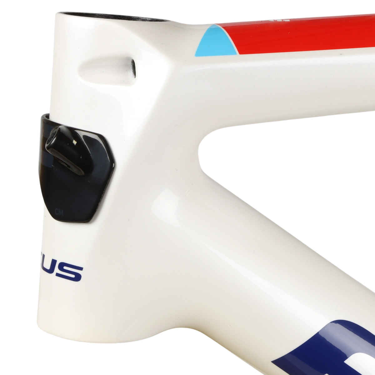 leichte rennrad rahmen Focus Izalco Race Rahmen Felgenbremsen Carbon weiß (Größe 51 cm/S) – RAAAD.de