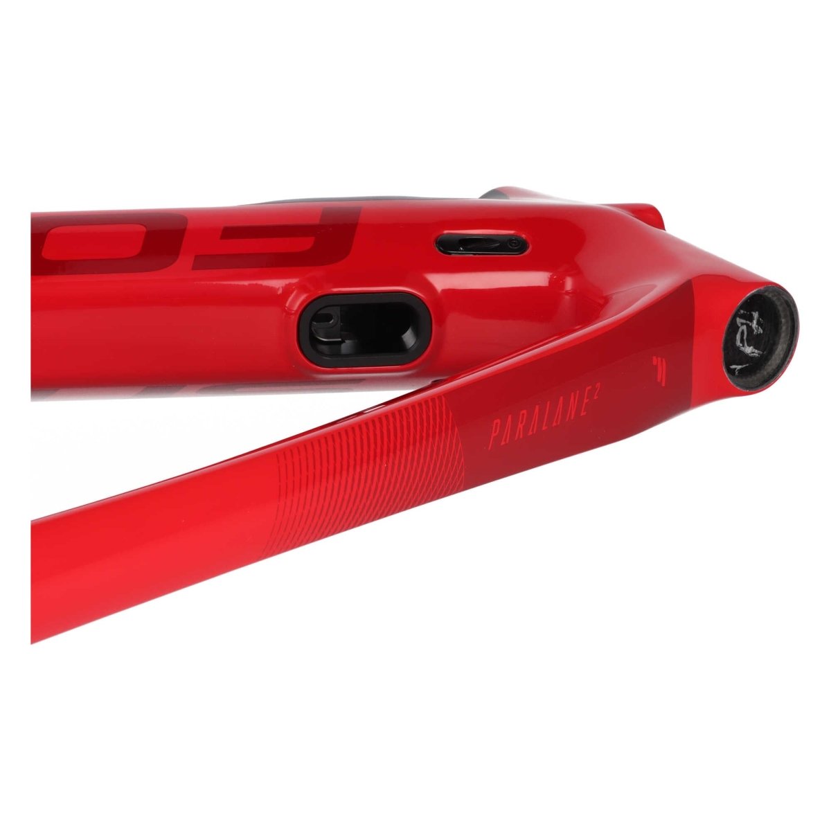 Focus Paralane² 9.6 Rahmen Carbon Rot E - Bike (Größe M) - RAAAD.de