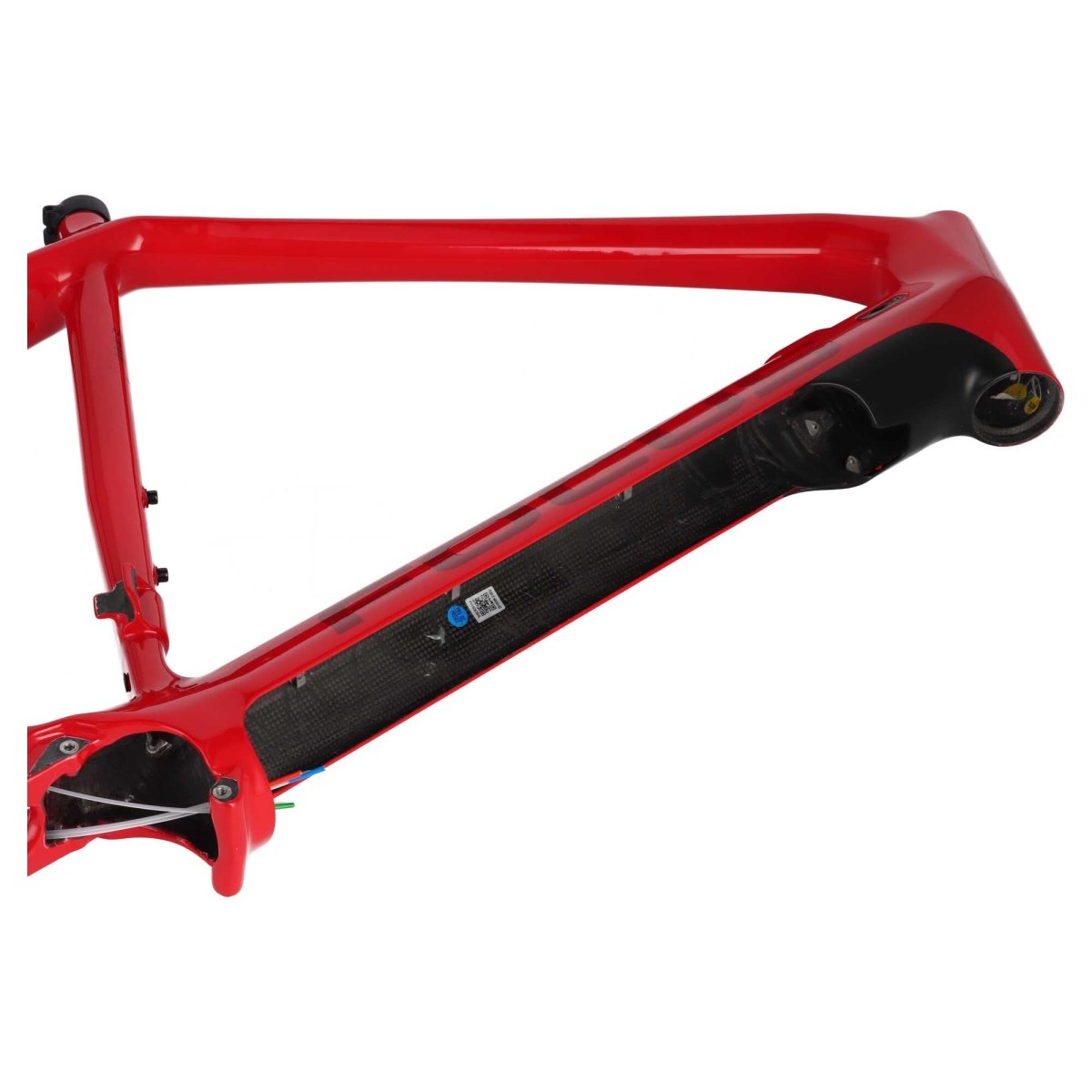 Focus Paralane² 9.6 Rahmen Carbon Rot E - Bike (Größe M) - RAAAD.de