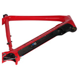 Focus Paralane² 9.6 Rahmen Carbon Rot E - Bike (Größe M) - RAAAD.de