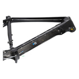 Focus Paralane² 9.7 Rahmen Carbon Schwarz E - Bike (Größe S) - RAAAD.de