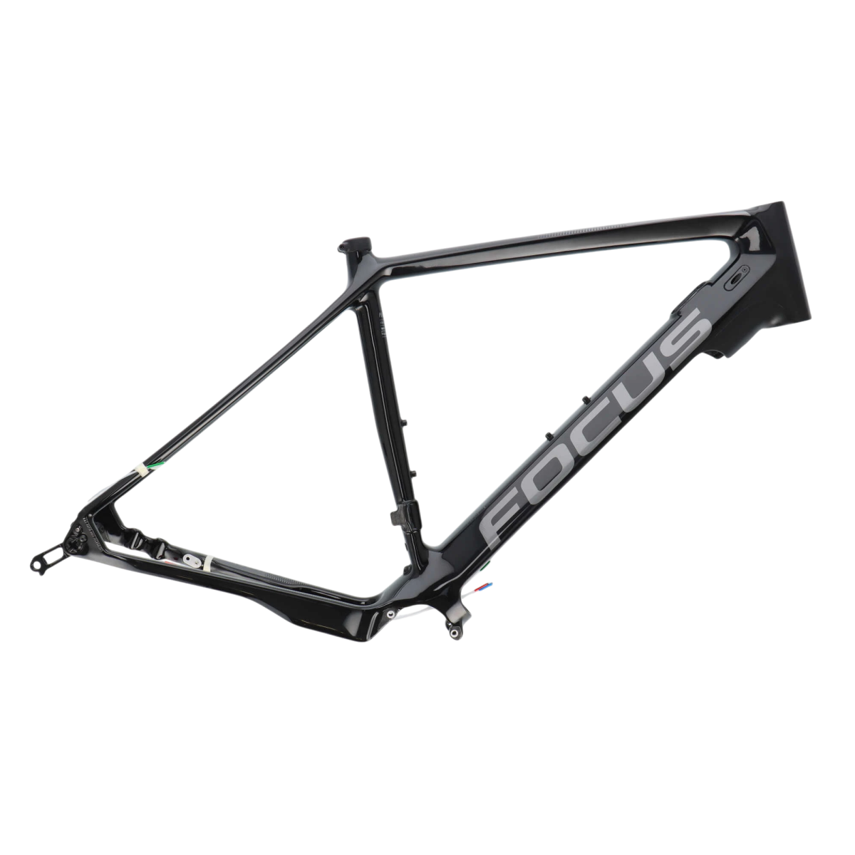 Focus Paralane² 9.7 Rahmen Carbon Schwarz E - Bike (Größe S) - RAAAD.de