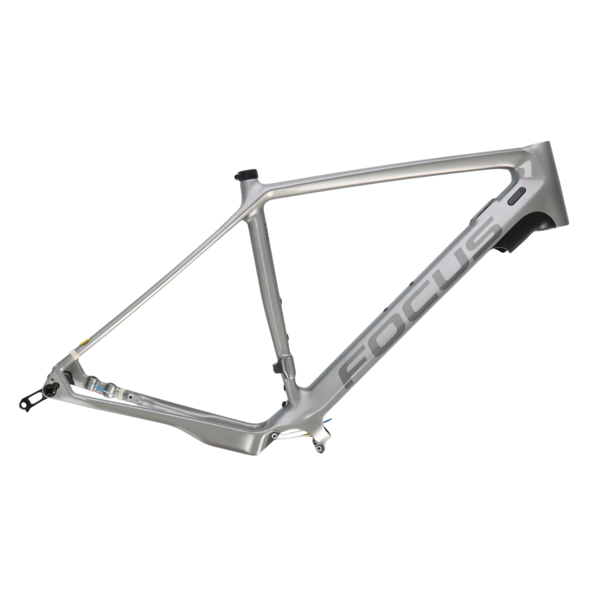 Focus Paralane² 9.9 Rahmen Carbon Silber E - Bike (Größe S) - RAAAD.de