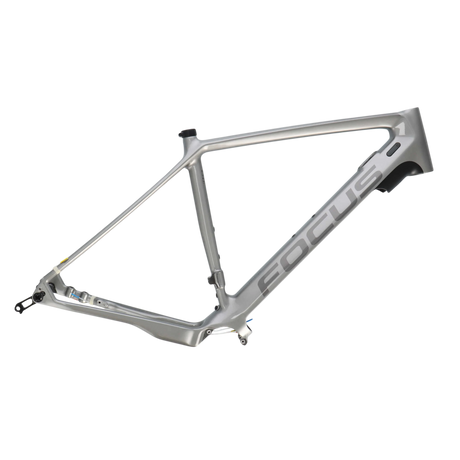 Focus Paralane² 9.9 Rahmen Carbon Silber E - Bike (Größe S) - RAAAD.de