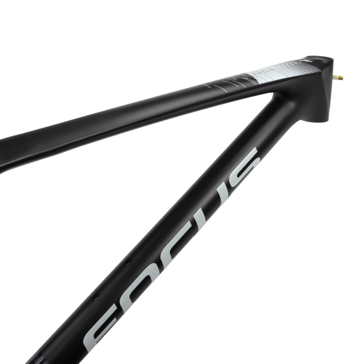 fahrradrahmen 46 cm Focus Raven 8.6 Disc Rahmen MTB Hardtail Carbon schwarz (46 cm/M) – RAAAD.de