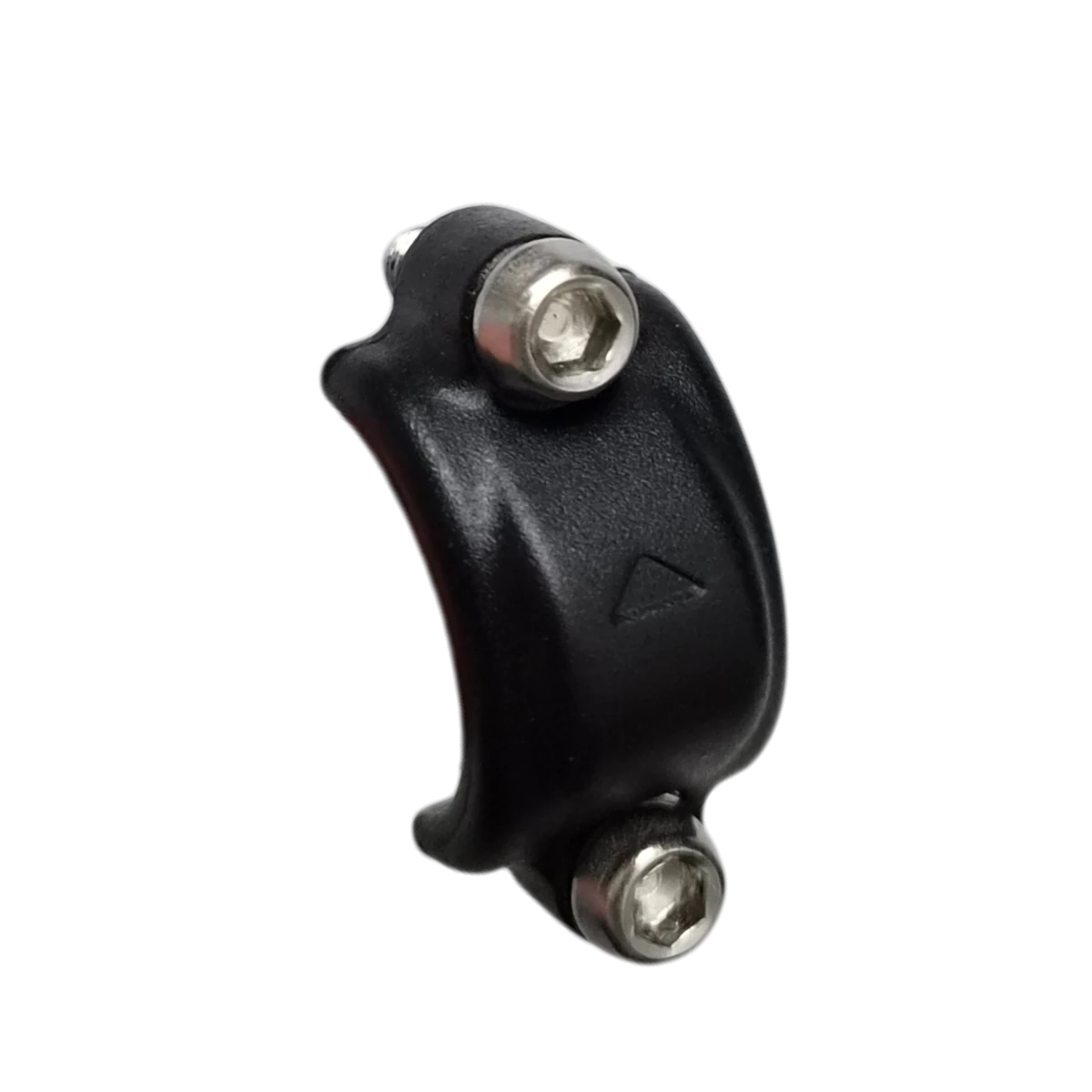 Formula Cura Klemmschelle | für Cura 2 / Cura 4 | Schwarz | inkl. Schrauben - RAAAD.de