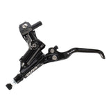 Formula Cura X Scheibenbremse Carbon Bremshebel 2 - Kolben schwarz (1750 mm Leitung) - RAAAD.de