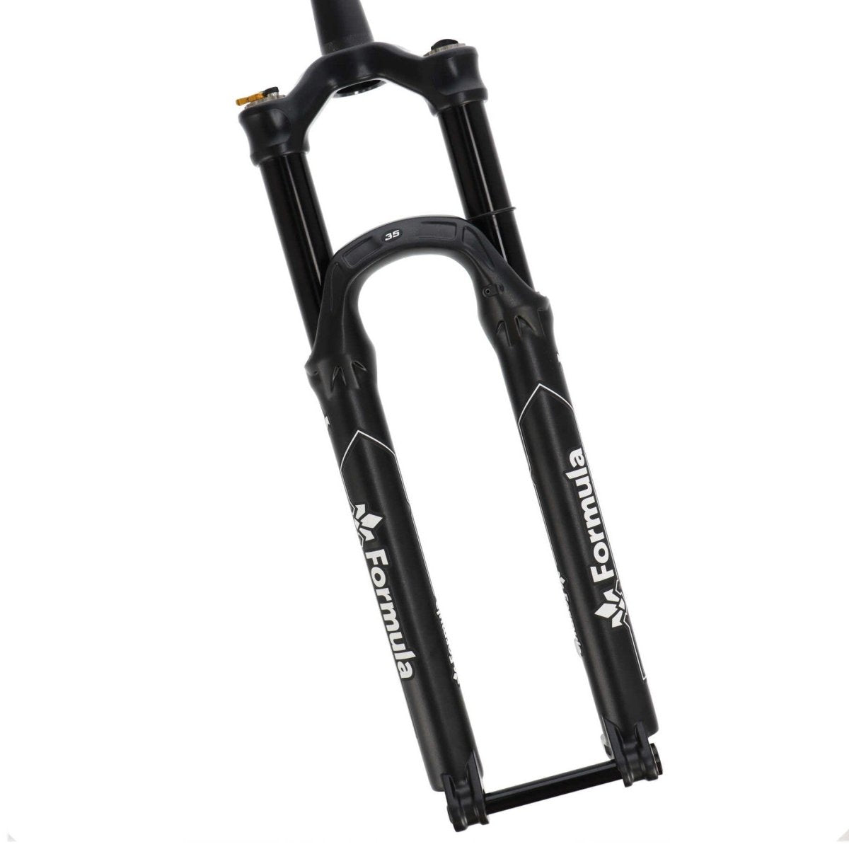 Formula Federgabel 35 Thirtyfive 29" Air 140 mm 15x100 mm Tapered Schwarz/Weiß - RAAAD.de