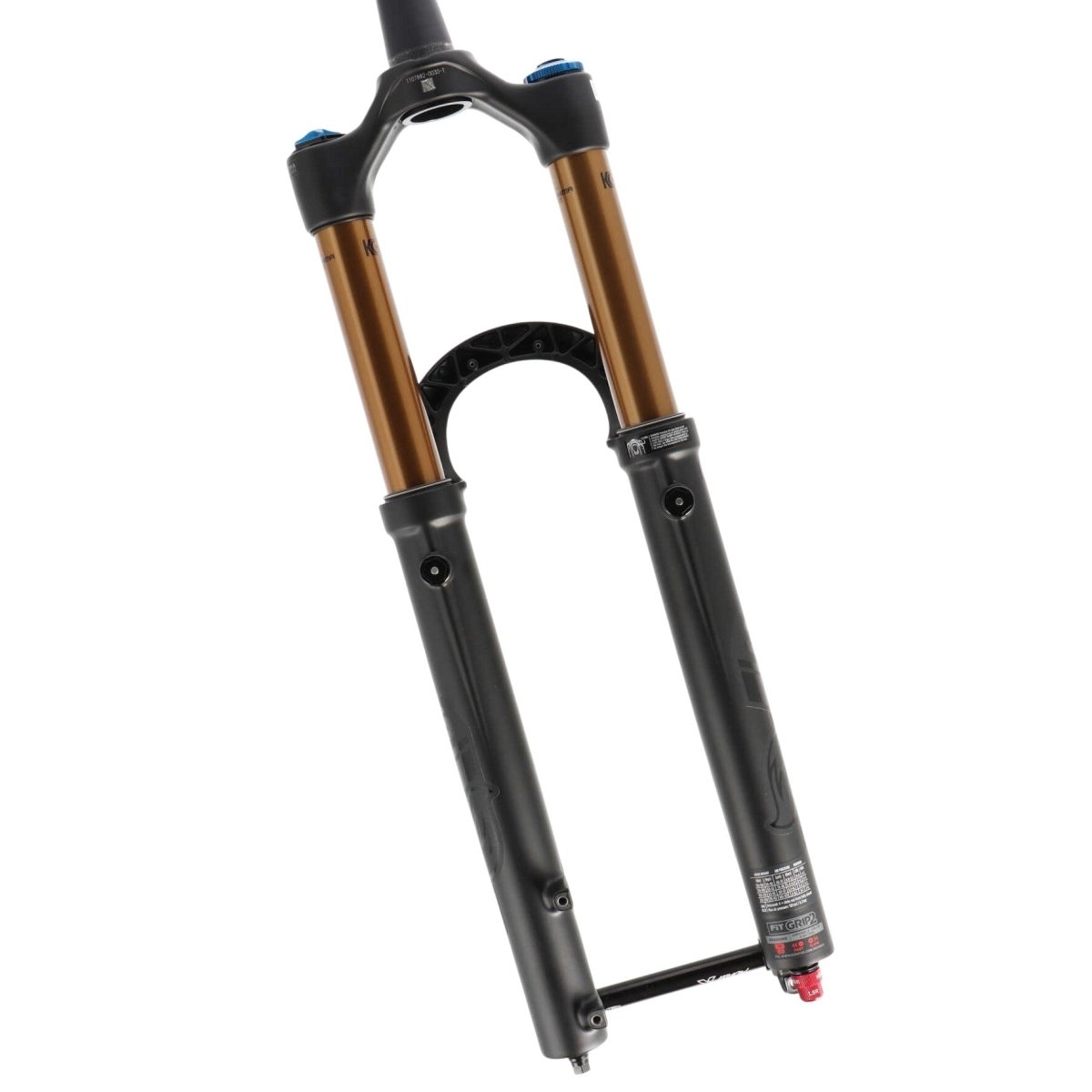 FOX 36 Float Factory Federgabel 29" | 150 mm Federweg | GRIP2 | Modell 2024 | Boost 15x110 mm | Tapered | Kashima - RAAAD.de