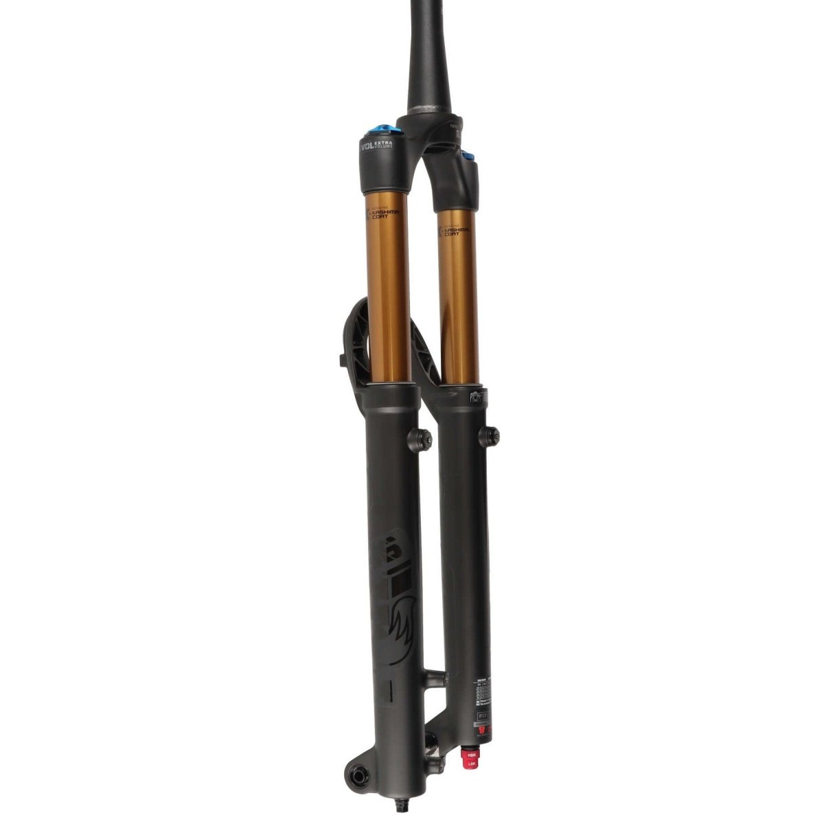 FOX 36 Float Factory Federgabel 29" | 150 mm Federweg | GRIP2 | Modell 2024 | Boost 15x110 mm | Tapered | Kashima - RAAAD.de