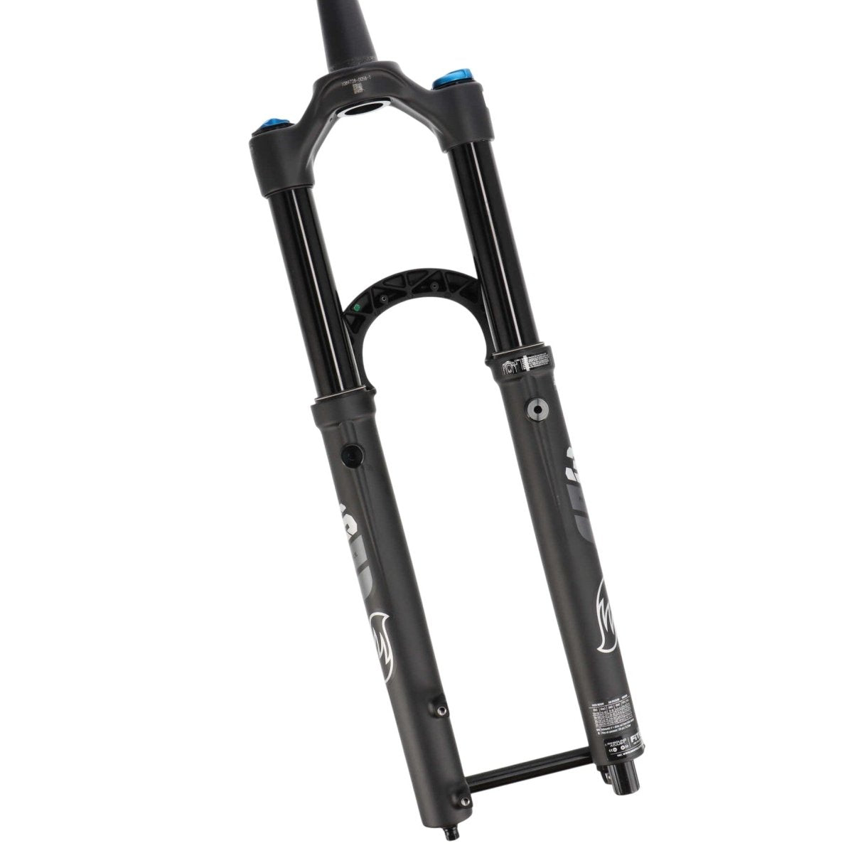 e bike fully mit fox gabel FOX 36 Float Performance E-Optimized Federgabel 29"