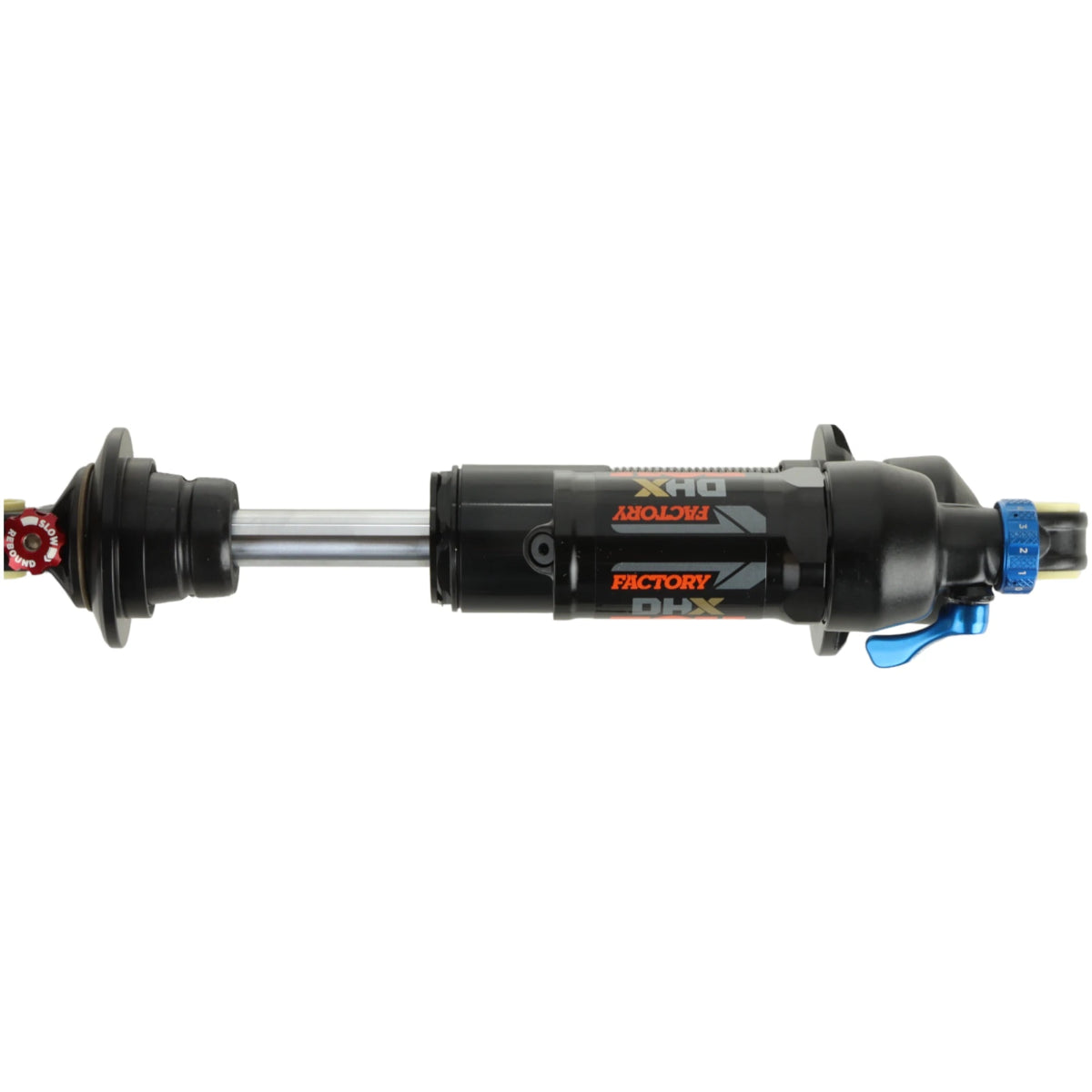 Fox DHX Factory 230x65 mm Stahlfederdämpfer 2 - Position Lockout - RAAAD.de