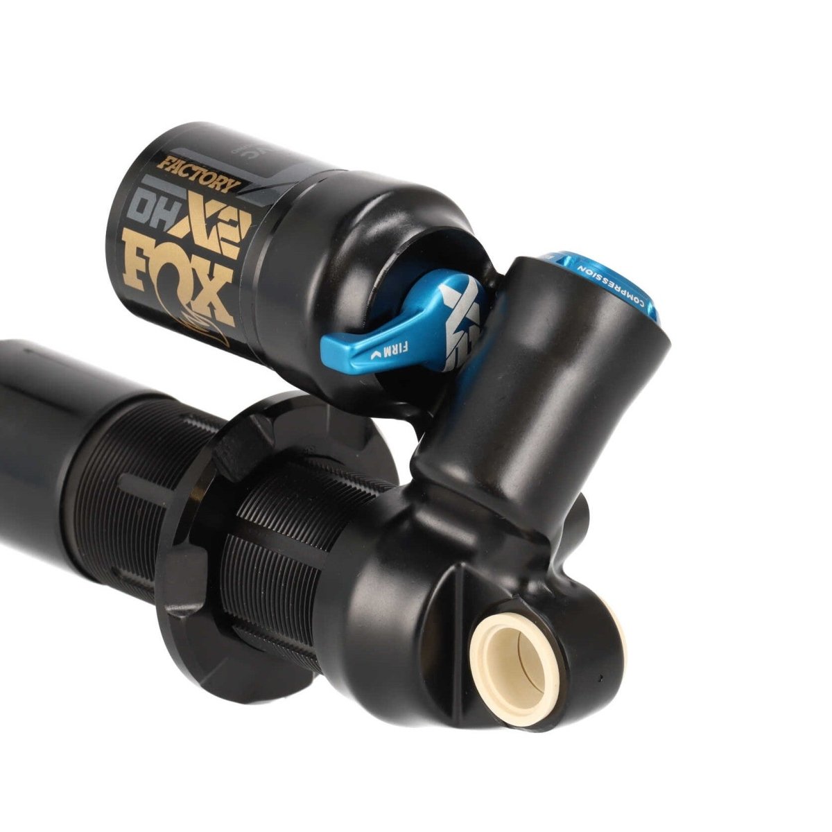 Fox DHX2 Factory Dämpfer 210x55 mm Coil 2 - Pos (Modell 2025) - RAAAD.de