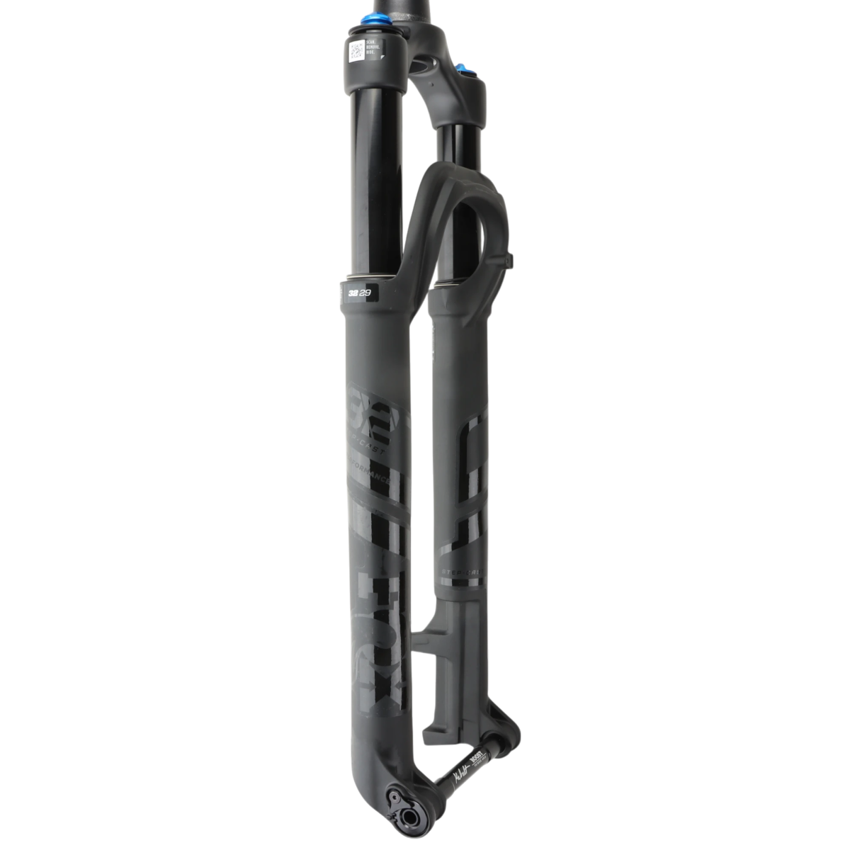 Fox Float 32 StepCast 100 mm 29" Performance Boost Remote Tapered schwarz - RAAAD.de