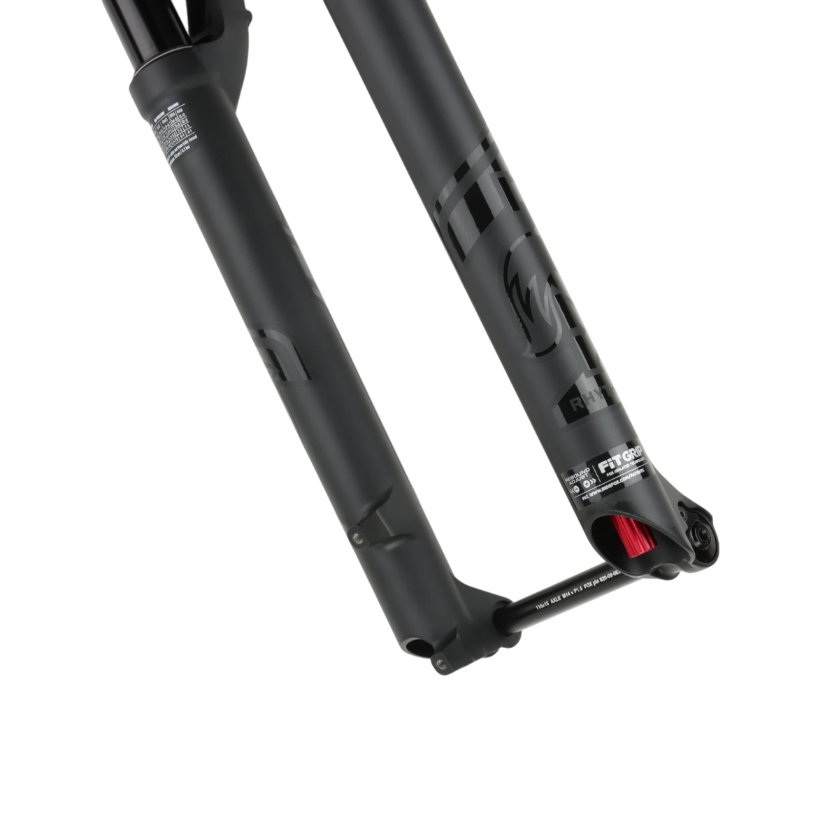FOX Float 34 Rhythm 130mm 29-inch Boost Remote – RAAAD.de