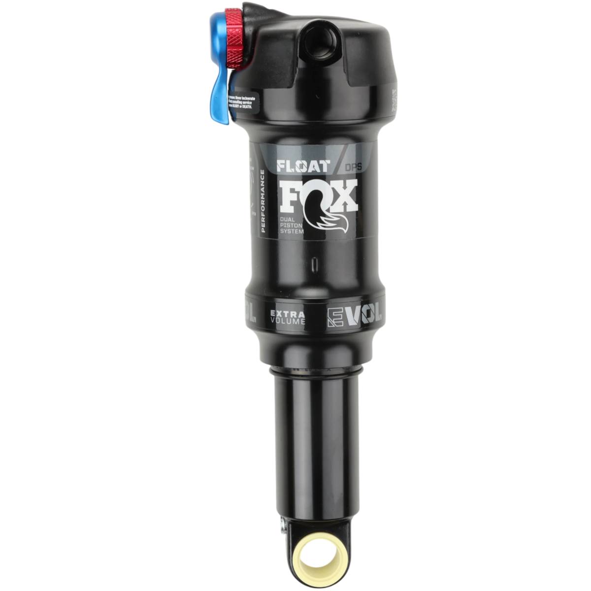 Fox Float DPS Performance Dämpfer 165x45 mm Trunnion - RAAAD.de