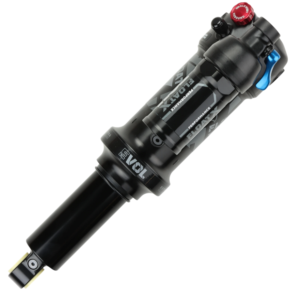 Fox Float X Performance 205x60mm Dämpfer Trunnion 2 - Pos - RAAAD.de