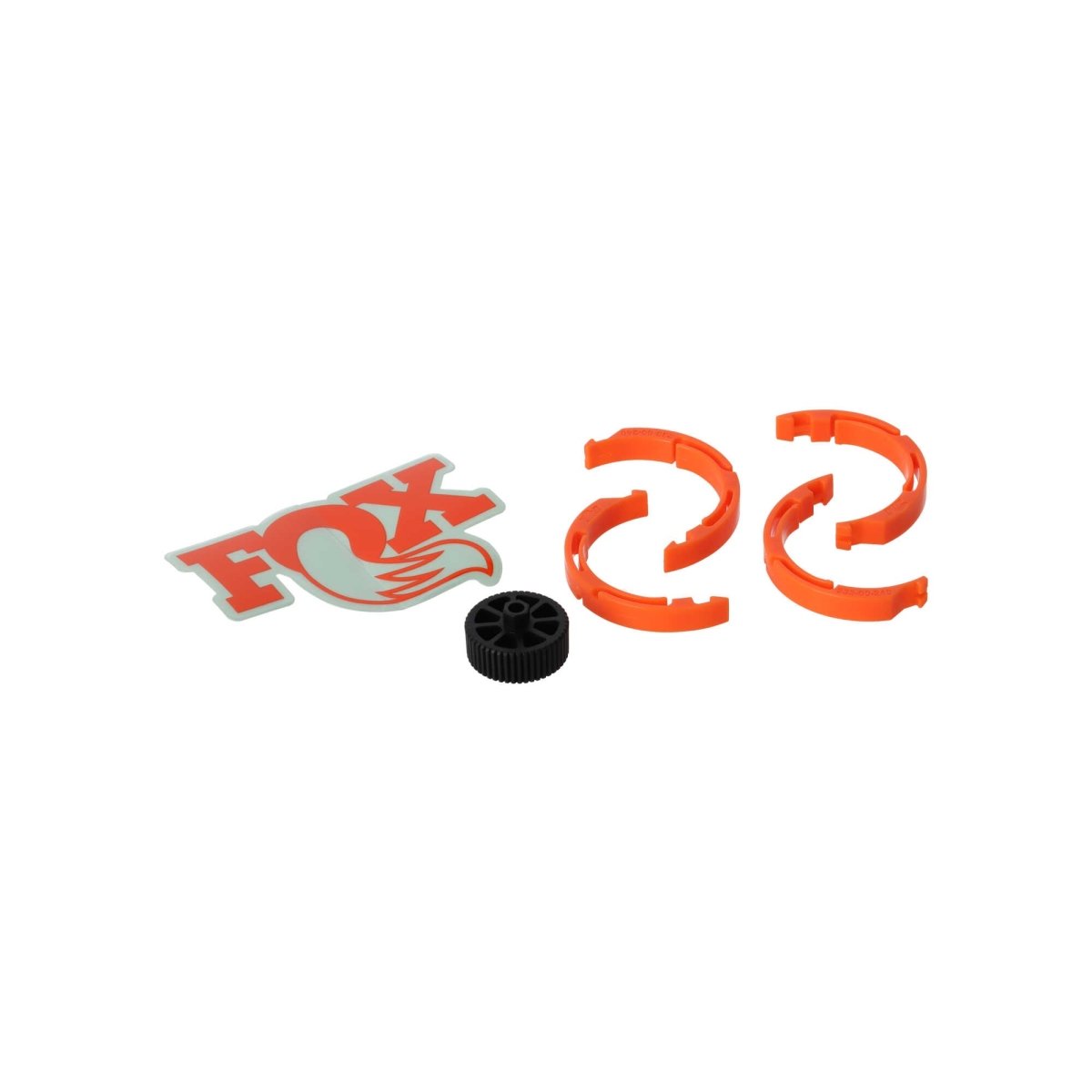 FOX Float X2 Factory Dämpfer 205x65 mm | Trunnion | 2 - Pos - Adjust | Kashima | Modell 2024 - RAAAD.de