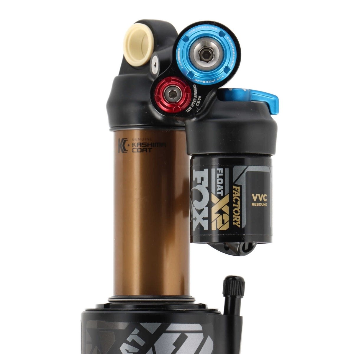 FOX Float X2 Factory Air Shock 230x65 mm | 2-Pos Adjust | Kashima