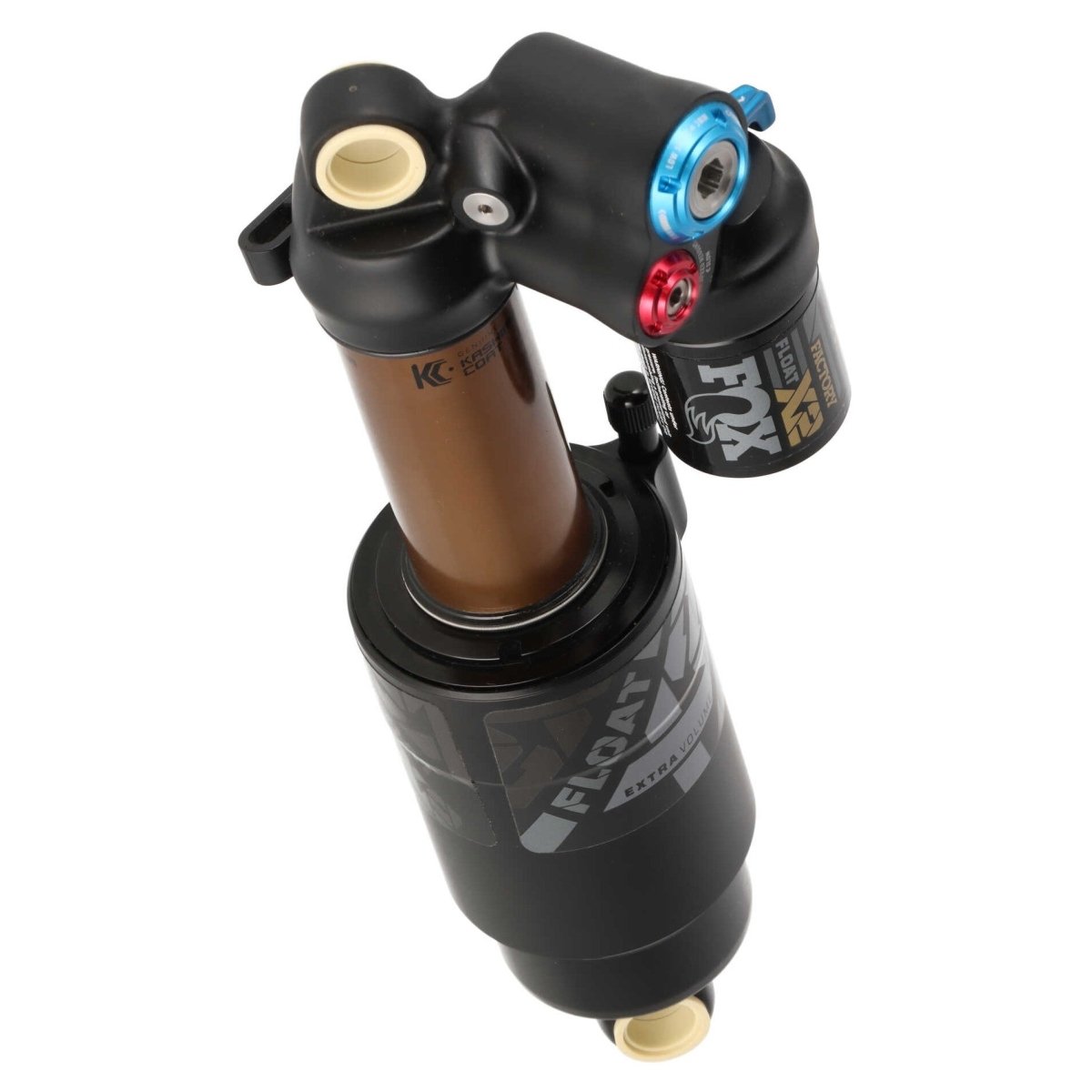 FOX Float X2 Factory Air Shock 230x65 mm | 2-Pos Adjust | Kashima