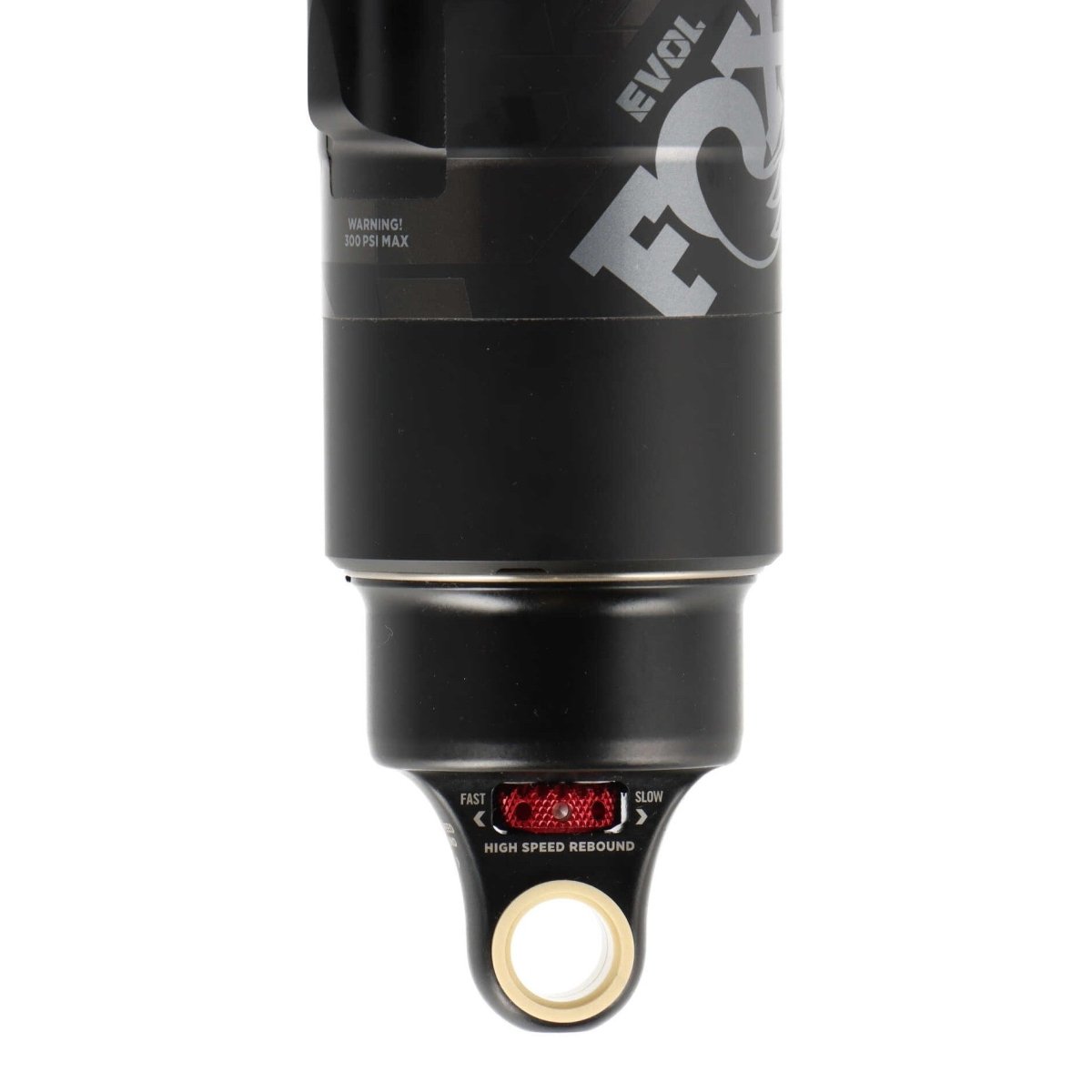 FOX Float X2 Factory Dämpfer 222x70 mm | 2 - Pos Adjust | Modell 2025 | Kashima - RAAAD.de