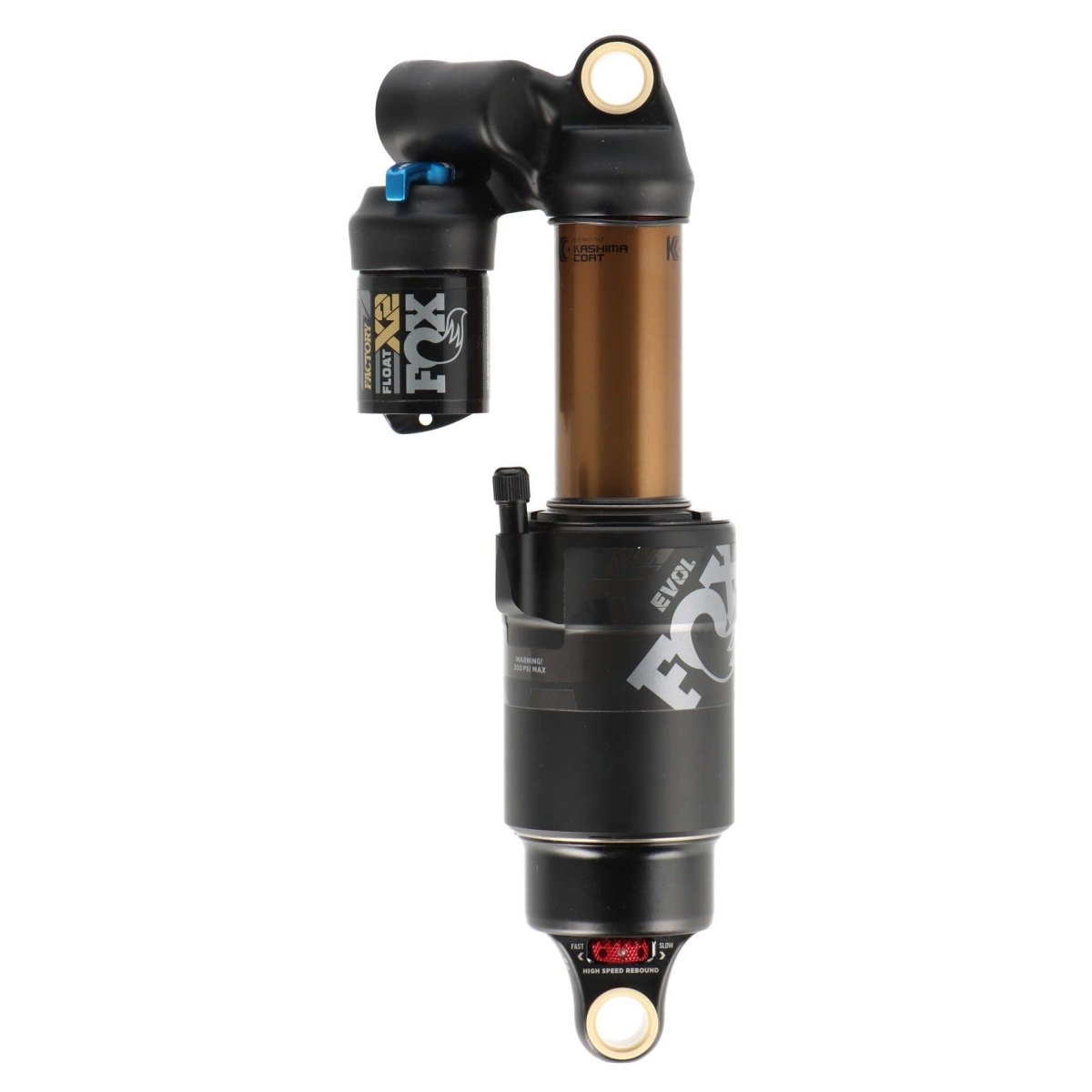FOX Float X2 Factory Air Shock 230x65 mm | 2-Pos Adjust | Kashima