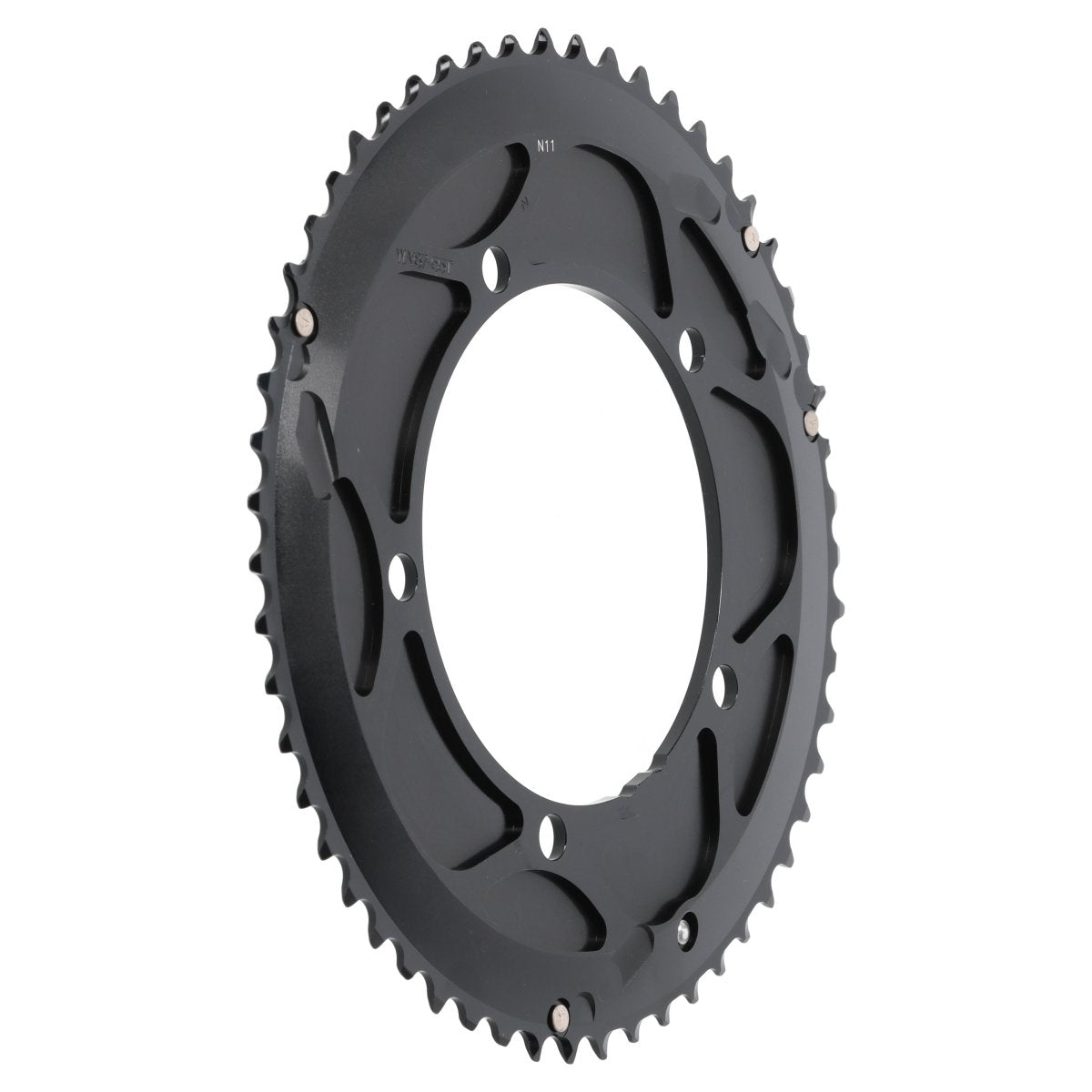 FSA Aero TT Kettenblatt 55 Zähne | 5 - Arm 130 BCD | 2x11 - fach - RAAAD.de