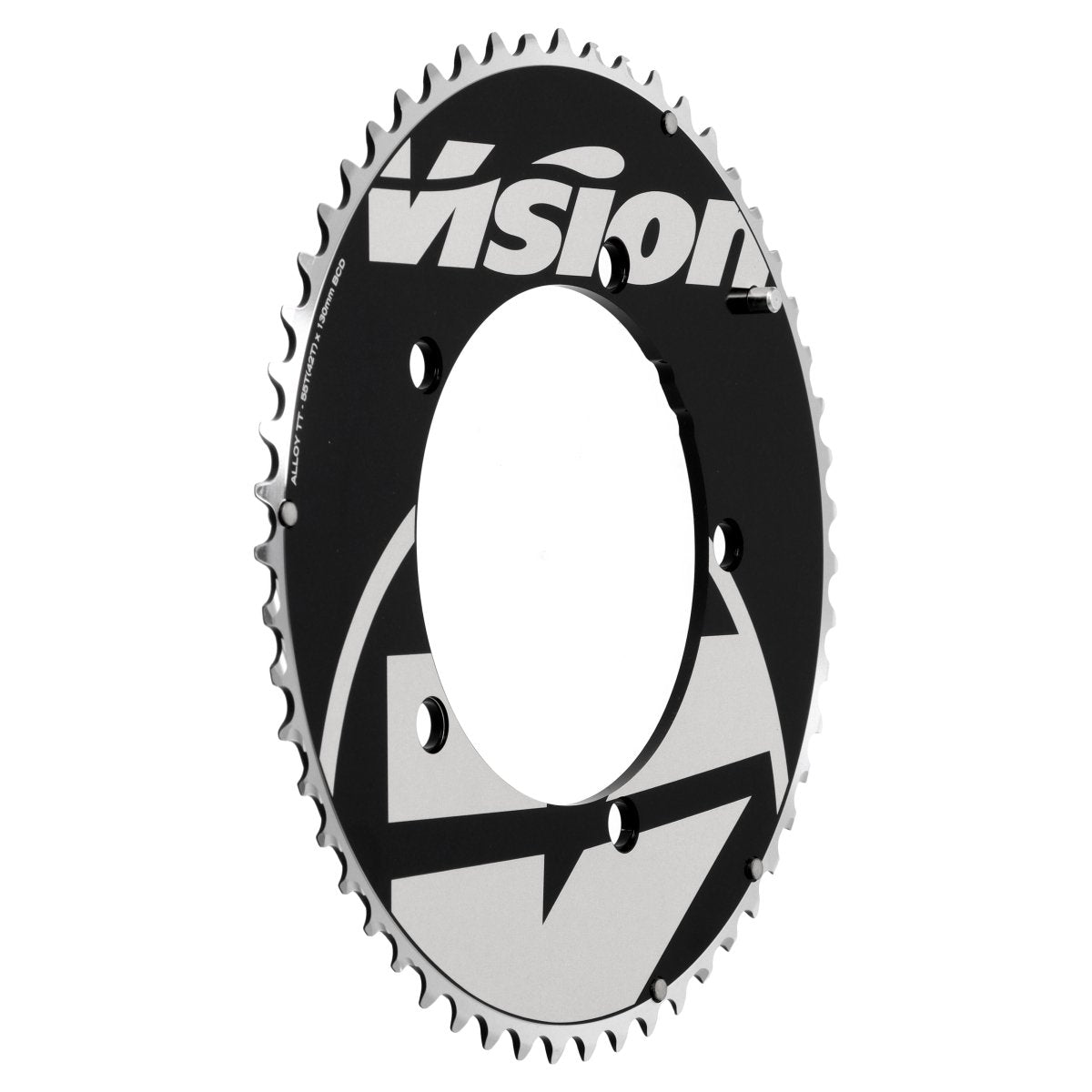 FSA Aero TT Kettenblatt 55 Zähne | 5 - Arm 130 BCD | 2x11 - fach - RAAAD.de