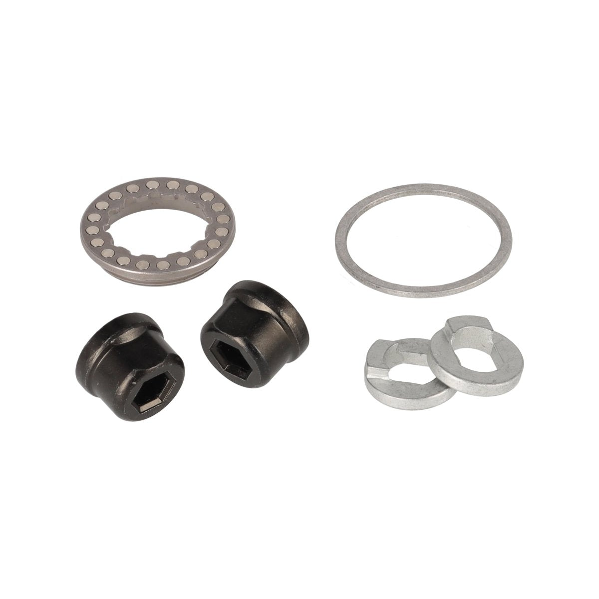 FSA AGX Alloy | 28 Zoll Laufradsatz mit Motor | Disc 6-Loch | X-Series X35-M1C-EU Hinterradantrieb - RAAAD.de