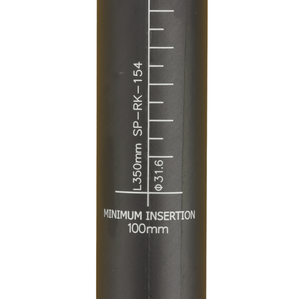 FSA Carbon Sattelstütze KFX MTC SB0 31.6 mm 350 mm Di2 - RAAAD.de